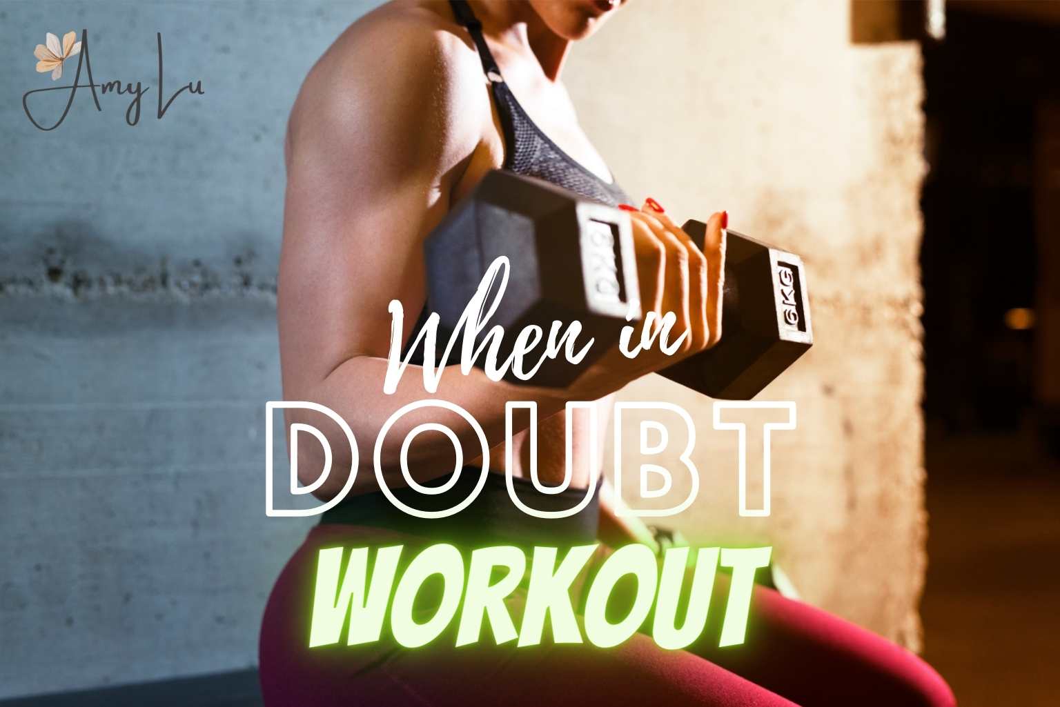 Workout Motivational Quotes For Her