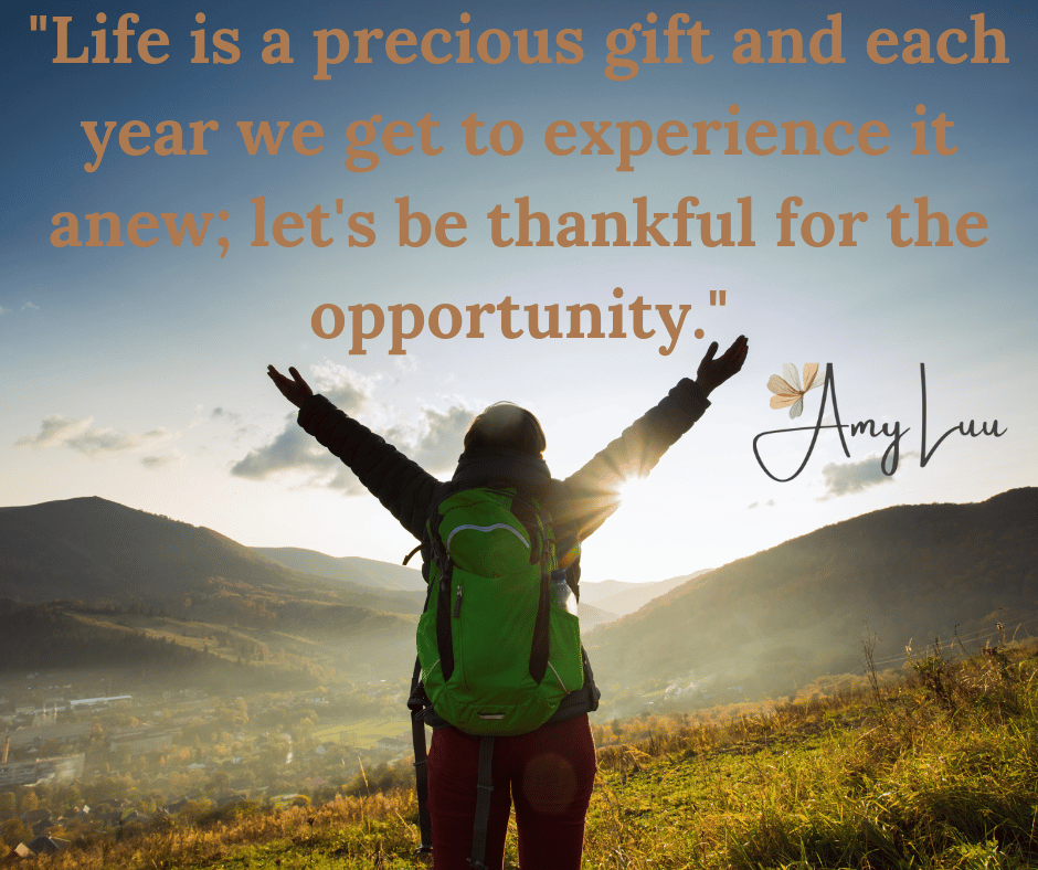 Life is a precious gift and each year quote on picture 378 Best Thankful For Another Year Of Life Quotes