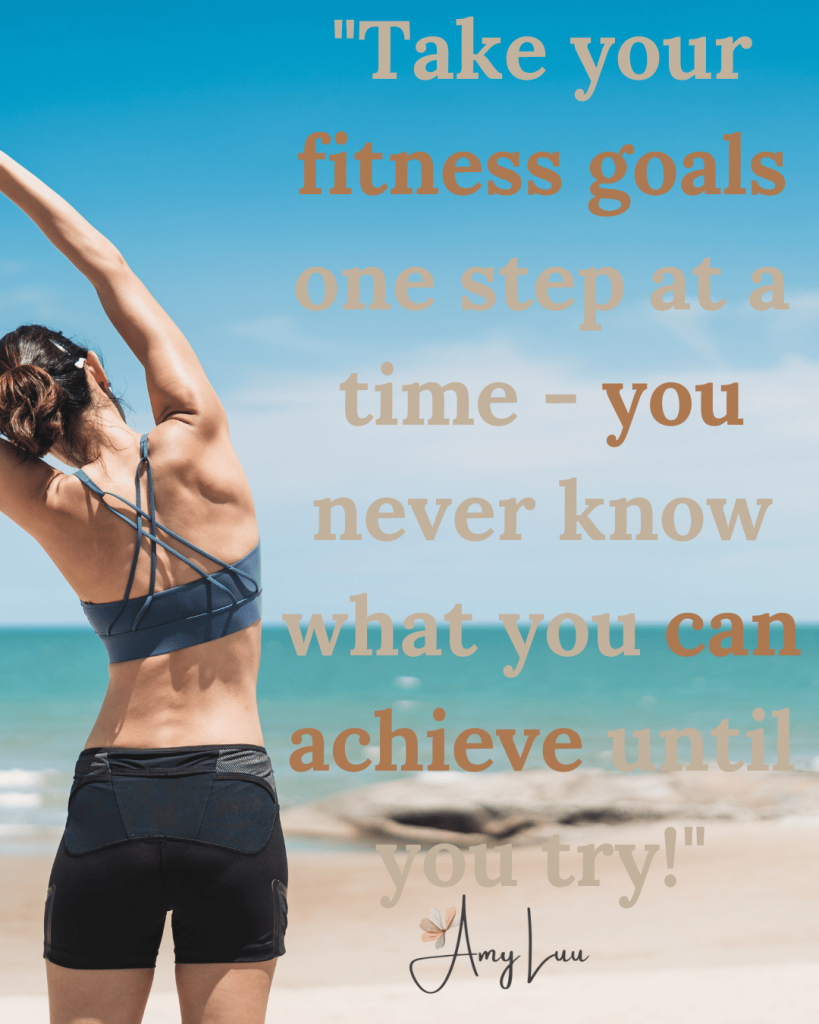 you can achieve when you try 501 Best Workout Motivational Quotes For Women